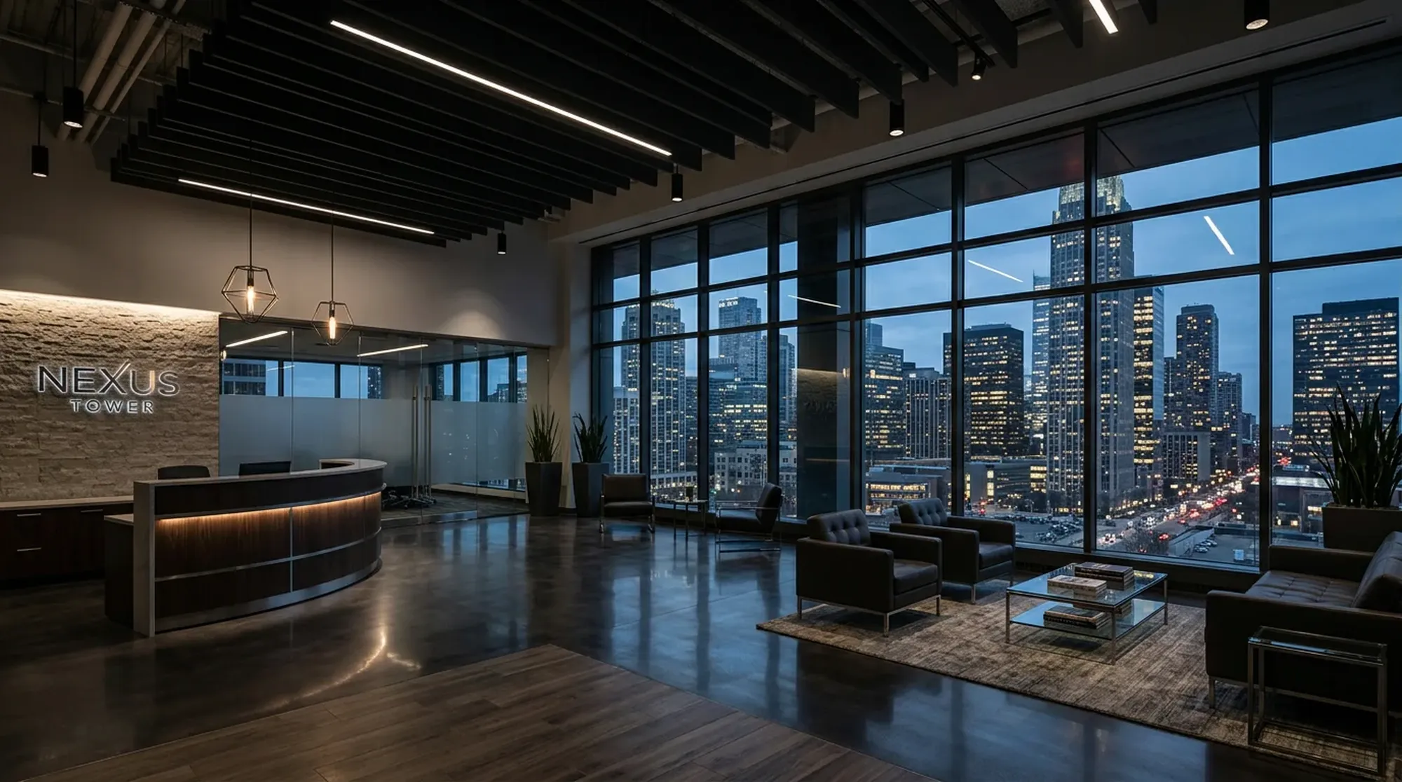 Biuro i materiały źródłowe zespołu livingquietgesture.com