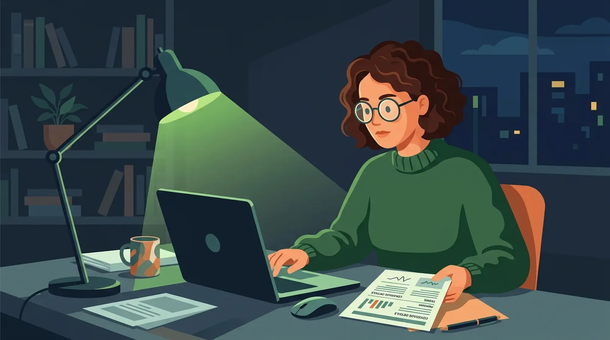 Dokumenty przy relokacji pojazdu, zdjęcie ilustracyjne