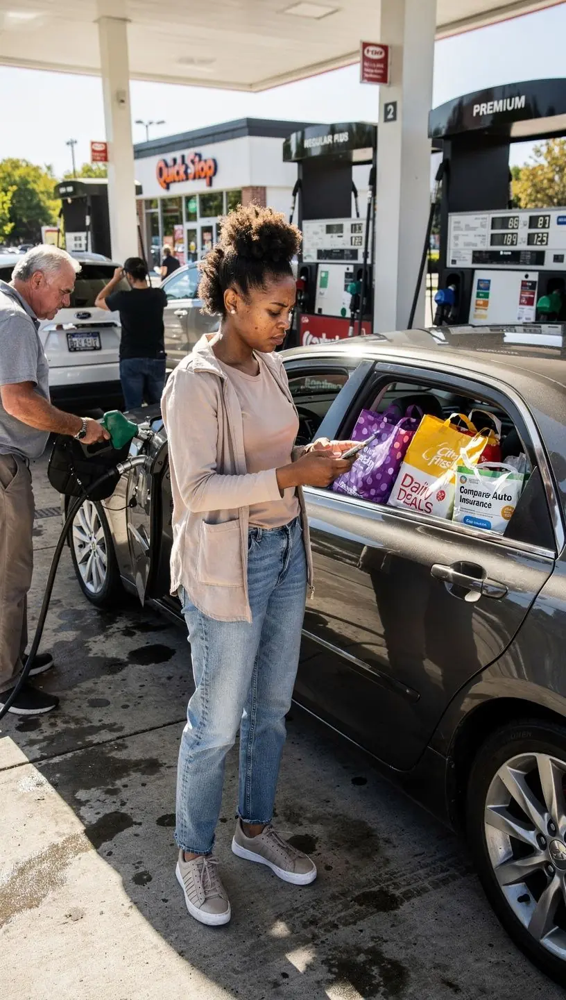 Обзор различных полисов автострахования в США