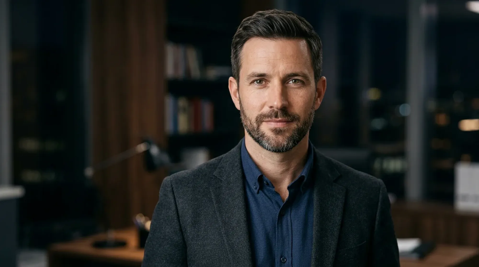 Tomasz Wójcik, specjalista ds. analiz ryzyka komunikacyjnego